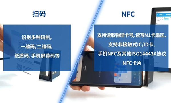 新大陆扫描模组适用于门禁道闸的型号