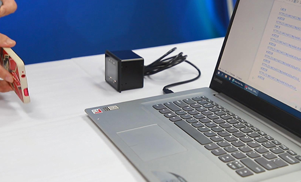 二维码和动态支付码识别:嵌入式的扫码器在自助终端的应用与优势 二维码和动态支付码识别:嵌入式的扫码器在自助终端的应用与优势