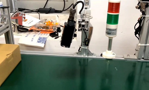 lv3000u plus扫码器用于制造业,扫描PCB二维码 lv3000u plus扫码器用于制造业,扫描PCB二维码