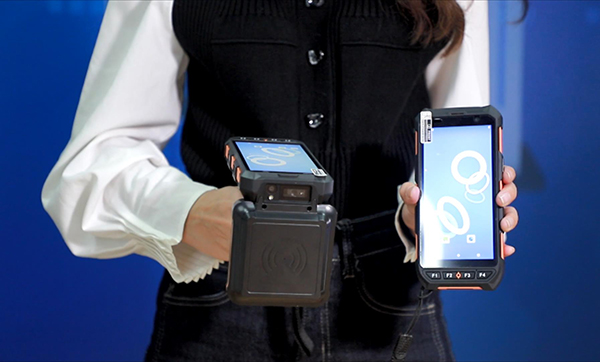 什么是RFID手持终端设备? 什么是RFID手持终端设备?