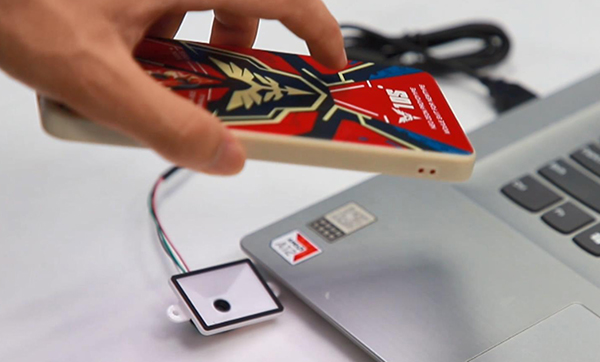 嵌入式LV5300Pro条码扫描模组集成到收银机,助力支付场景应用 嵌入式LV5300Pro条码扫描模组集成到收银机,助力支付场景应用