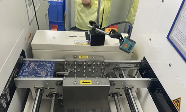 固定式扫码器，流水线扫码识别