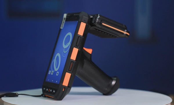 什么是超高频RFID手持数据采集终端?它的作用是什么? 什么是超高频RFID手持数据采集终端?它的作用是什么?