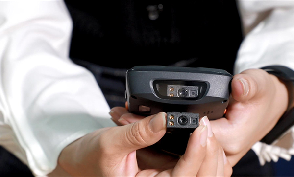 扫描条码模块、二维码模块，广泛应用于定制的手持设备